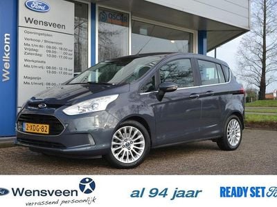 Occasion Ford B-MAX Titanium 2014 Grijs MPV
