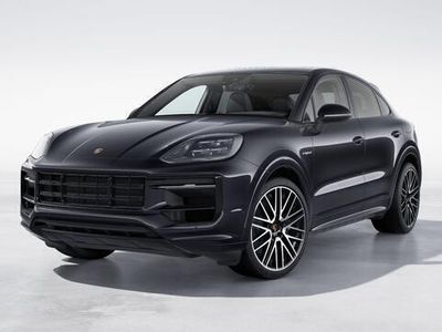 tweedehands Porsche Cayenne Coupé E-Hybrid Nieuw Model 3.0 E-Hybrid Sport Design PDCC ACC