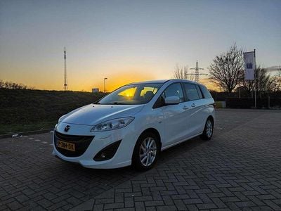 Occasion Mazda 5 150 PK (110 kW) 2011 Wit MPV