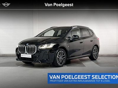Zwart Gebruikt 2024 BMW 225 Active Tourer M Sport MPV | € 41.900 (Duur)