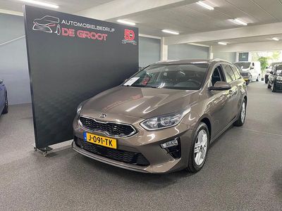 Occasion Kia Ceed Sportswagon 2020 Bruin (metallic) Stationwagen