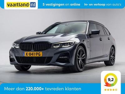 Grijs Occasion 2021 BMW 330 M Sport Stationwagen | € 29.445 (Eerlijke prijs)