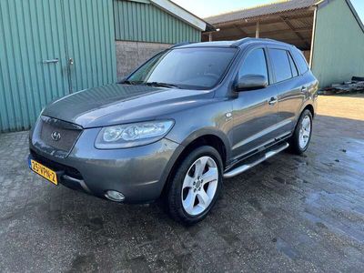 tweedehands Hyundai Santa Fe SANTA FE2.2 CRDi VGT Style