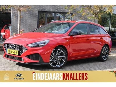 Rood Gebruikt 2024 Hyundai i30 N Line Stationwagen | € 29.950 (Duur)
