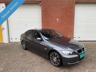 tweedehands BMW 320 320 i AUTOMAAT/CLIMA/18"M3 VELG/NW APK/NAP !