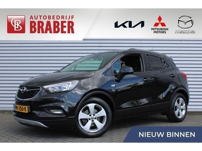 tweedehands Opel Mokka X 1.4 Turbo Business+ | Navi | Airco | Cruise | 17"