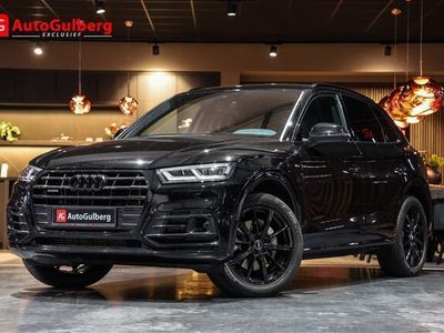 tweedehands Audi Q5 55 TFSI e S edition 2X S-Line Plus, Black Optic, D