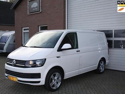 Wit Gebruikt 2019 VW T6.1 Van | € 13.950 (Goede deal)