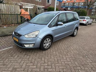 tweedehands Ford Galaxy 2.0 TDCi Trend 7pers Airco Trekhaak Cruise