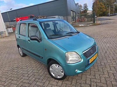 Suzuki Wagon R+