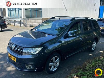 Occasion Dacia Logan MCV Lauréate 90 PK (66 kW) 2018 Grijs MPV