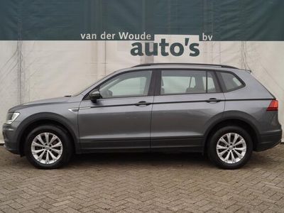 tweedehands VW Tiguan Allspace 1.5 TSI 150pk Comfortline 7-persoons -ECC