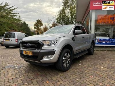 Occasion Ford Ranger Wildtrack 200 PK (147 kW) 2019 Overige Pickup