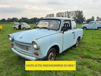 tweedehands Trabant 601 P601L ZIE OMSCHRIJVING