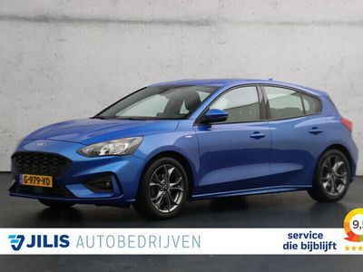 tweedehands Ford Focus 1.0 EcoBoost ST Line | Trekhaak | LED | Navigatie