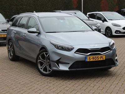 Occasion Kia Ceed Sportswagon 160 PK (117 kW) 2023 Grijs (metallic) Stationwagen