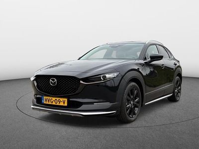 Jet black Nieuw 2025 Mazda CX-30 Nagisa SUV | € 41.995 (Duur)