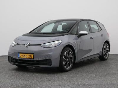 Grijs Occasion 2020 VW ID.3 Hatchback | € 12.900 (Goede deal)