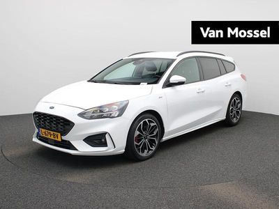 Wit Gebruikt 2021 Ford Focus Business Edition Stationwagen | € 22.945 (Iets duurder)