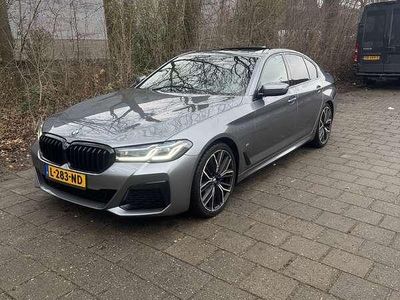 Occasion BMW 530 252 PK (185 kW) 2021 Grijs Sedan