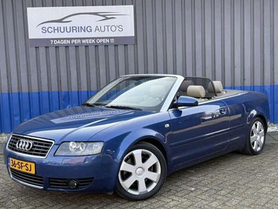 Audi A4 Cabriolet