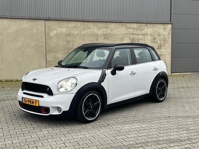 Mini Cooper S Countryman