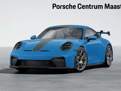 Blauw Nieuw 2025 Porsche 911 GT3 Coupé | € 431.060