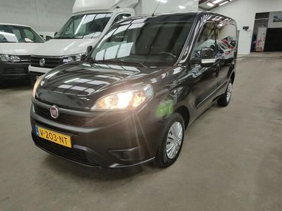 tweedehands Fiat Doblò Cargo 1.3 MJ L1H1 Actual 3 Zits