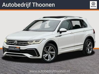 Occasion VW Tiguan Business+ 150 PK (110 kW) 2021 Wit SUV