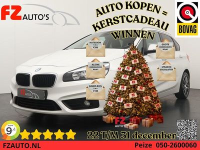 Wit Gebruikt 2016 BMW 218 M Sport Stationwagen | € 8.945 (Goede deal)