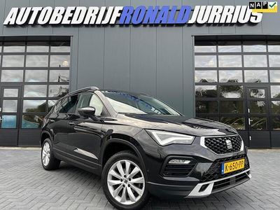 Occasion Seat Ateca Business 150 PK (110 kW) 2021 Zwart SUV
