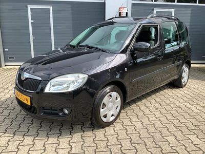 Skoda Roomster