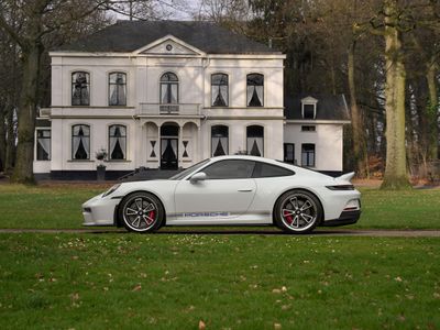 tweedehands Porsche 911 GT3 992 4.0Touring | Handbak! | Fuchs | Front-lift |