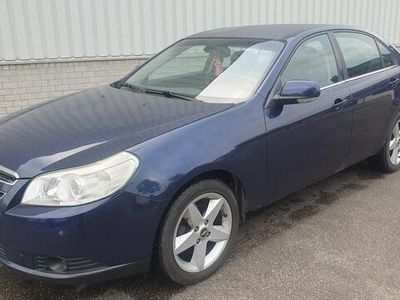 tweedehands Chevrolet Epica 2.5i Executive