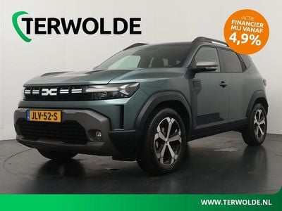 Occasion Dacia Duster Journey 131 PK (96 kW) 2025 Groen SUV