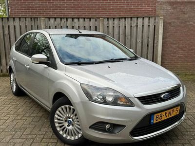 tweedehands Ford Focus 1.8 Limited NAVI|AIRCO|CRUISE|