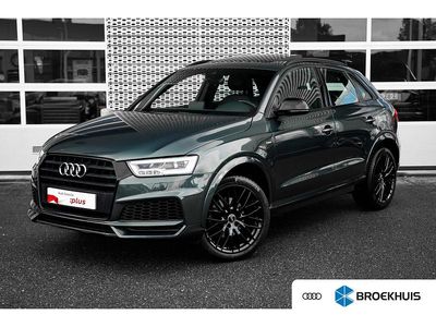 Groen Gebruikt 2018 Audi Q3 Sport SUV | € 25.895 (Eerlijke prijs)