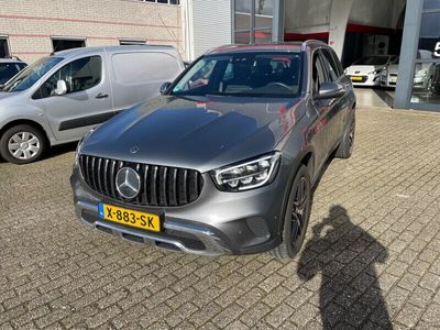 tweedehands Mercedes GLC300e 4MATIC 48000 km