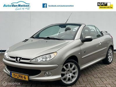 Peugeot 206 CC