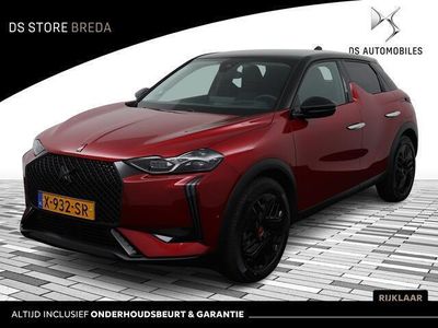 DS Automobiles DS3 Crossback E-Tense