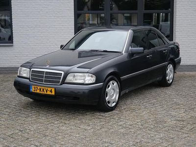 Occasion Mercedes C280 Elegance 193 PK (141 kW) 1993 Grijs Sedan