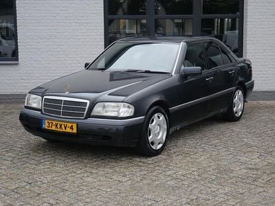 Grijs Occasion 1993 Mercedes C280 Elegance Sedan | € 3.250