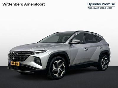 Shimmering silver metallic (r2t) Occasion 2021 Hyundai Tucson Comfort SUV | € 29.700 (Iets duurder)