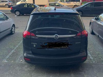 Occasion 2015 Opel Zafira Tourer Edition MPV | € 5.800 (Eerlijke prijs)
