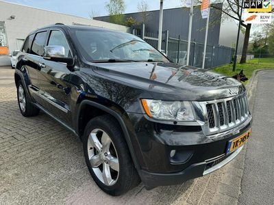 tweedehands Jeep Grand Cherokee 5.7 V8 Overland HEMI v8 365 pk 168.684 KM kleine