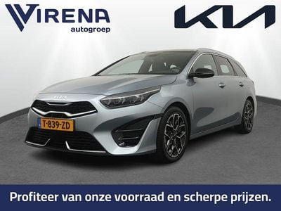 Grijs Gebruikt 2023 Kia Ceed GT-Line Hatchback | € 29.950 (Duur)