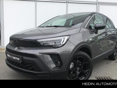 Occasion Opel Crossland X 131 PK (96 kW) 2023 Grijs SUV