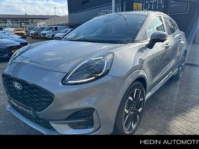Ford Puma Gen-E