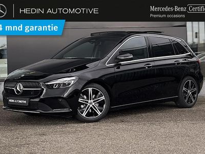 Zwart Gebruikt 2025 Mercedes B180 Luxury MPV | € 48.340