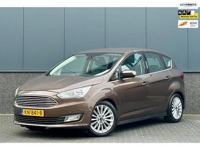Bruin Gebruikt 2016 Ford C-MAX Titanium MPV | € 8.995 (Goede deal)